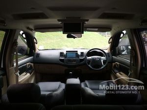 Fortuner - Toyota Murah - 6.666 mobil dijual di Indonesia 