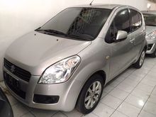 Suzuki Splash 1.2 GL MT 2012 di Malang
