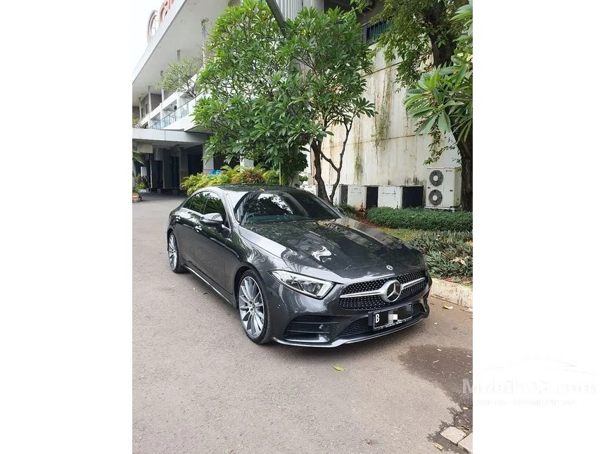 2021 Mercedes-Benz CLS350 AMG Coupe
