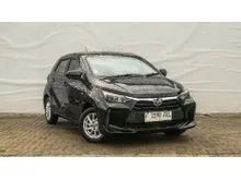 2023 Toyota Agya 1.2 G Hatchback. GARANSI 1 TAHUN - BUKAN BEKAS BANJIR/TABRAK