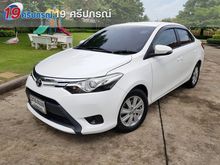 2014 Toyota Vios 1.5 (ปี 13-17) G Sedan AT
