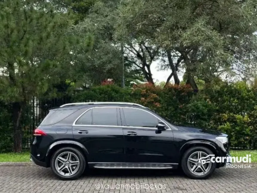 2021 Mercedes-Benz GLE450 AMG Line 4MATIC CKD SUV