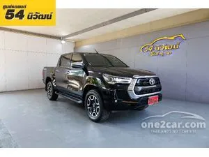 2020 Toyota HILUX REVO 2.4 Prerunner High Double Cab Pickup