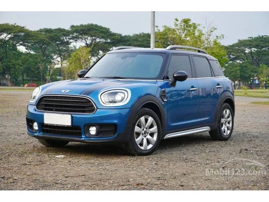 2017 MINI Countryman Cooper CBU SUV