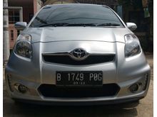 2012 Toyota Yaris 1.5 J
