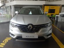 2017 Renault Koleos 2.5 Series 1 SUV