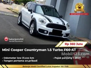 2019 MINI Countryman 1.5 Cooper SUV