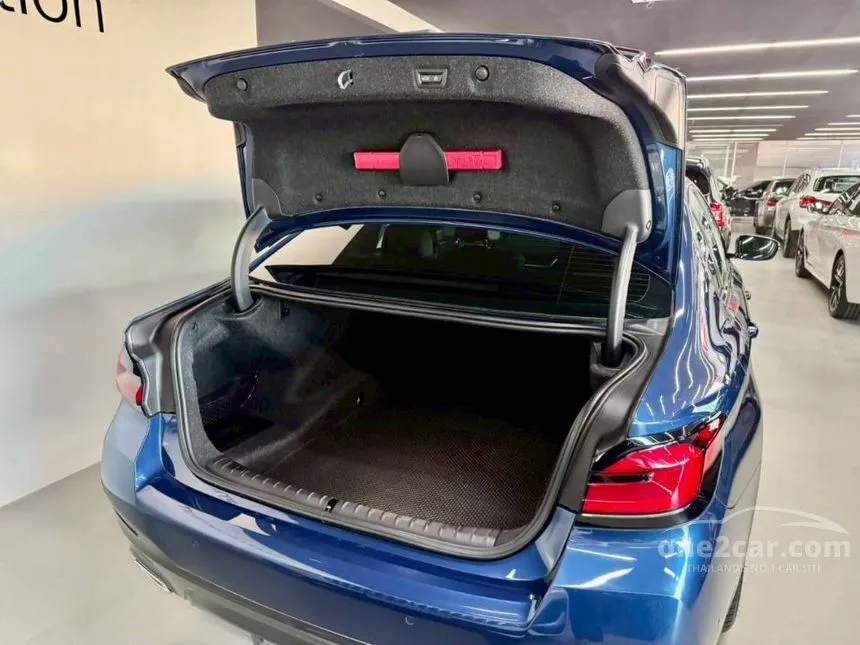 2021 BMW 520d M Sport Sedan