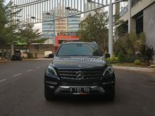 Mercedes-Benz ML250 2.1 CDI 2015 Hitam