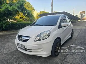 2012 Honda Brio 1.2 V Hatchback