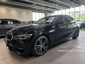 2021 BMW 330e 2.0 M Sport Sedan