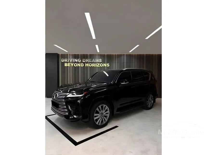 2022 Lexus LX 600 VIP SUV