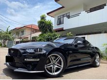 2018 Ford Mustang 5.0 GT Fastback MUSTANG GT 5.0 2018 2019 CBU FULL OPTION TDP 500 JUTA HUB SANDY NAYOWAN