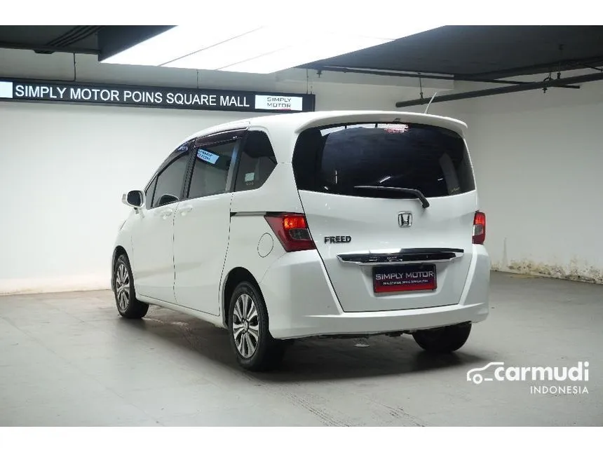 2013 Honda Freed E MPV