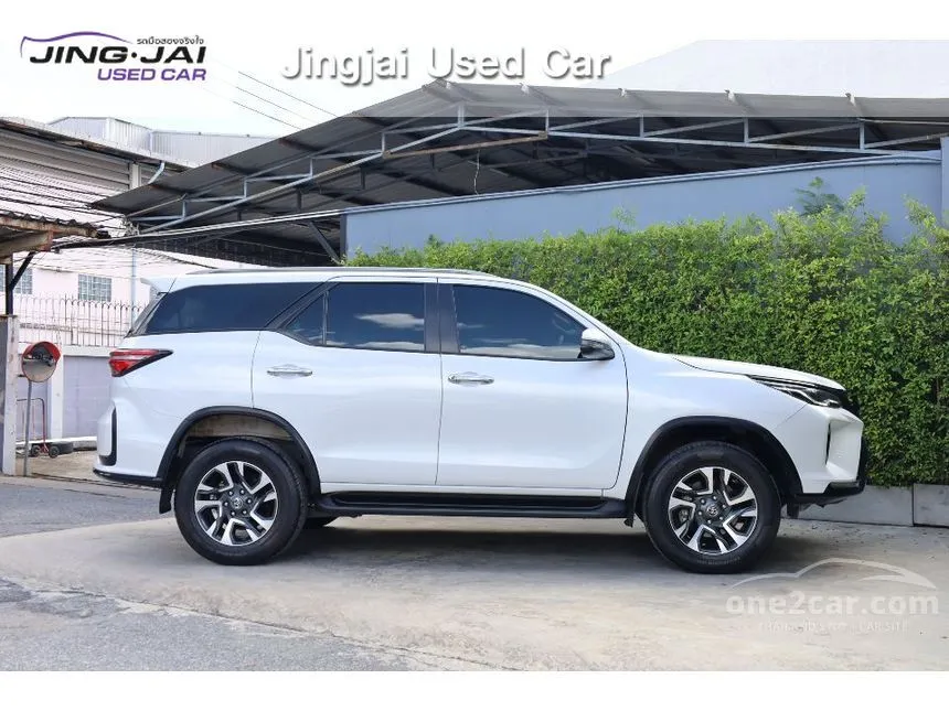 2023 Toyota FORTUNER Leader G SUV