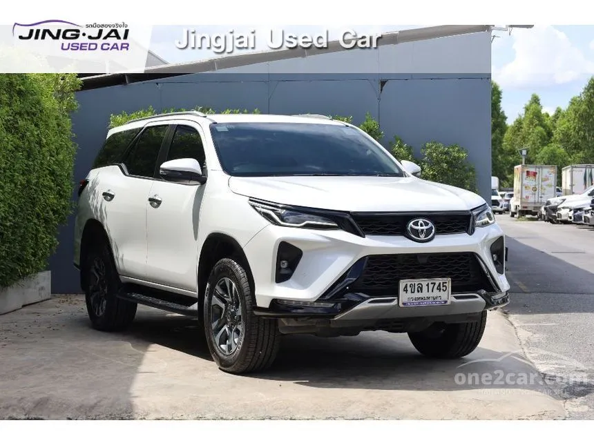 2023 Toyota FORTUNER Leader G SUV