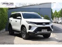 2023 Toyota FORTUNER 2.4 (ปี 15-25) Leader G SUV