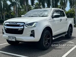2020 Isuzu D-MAX 1.9 Hi-Lander Z Cab-4 Pickup