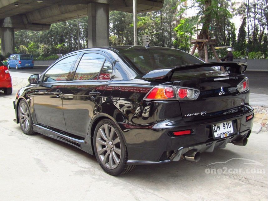 2009 Mitsubishi Lancer EX 2.0 (ปี 09-15) GT Sedan AT for sale on One2car