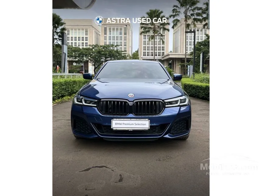 2023 BMW 520i M Sport Sedan