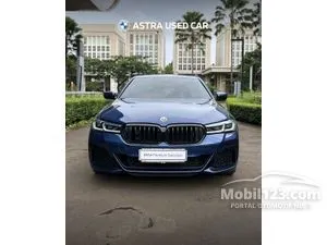 2023 BMW 520i 2.0 M Sport Sedan