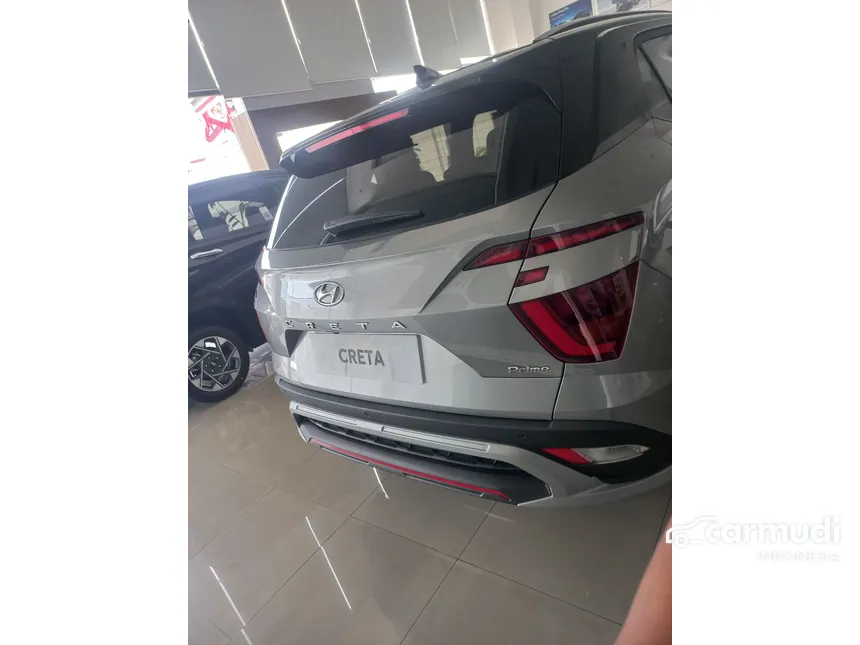 2024 Hyundai Creta Prime SUV