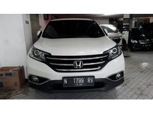 Honda CR-V 2.4 AT 2013 di Malang