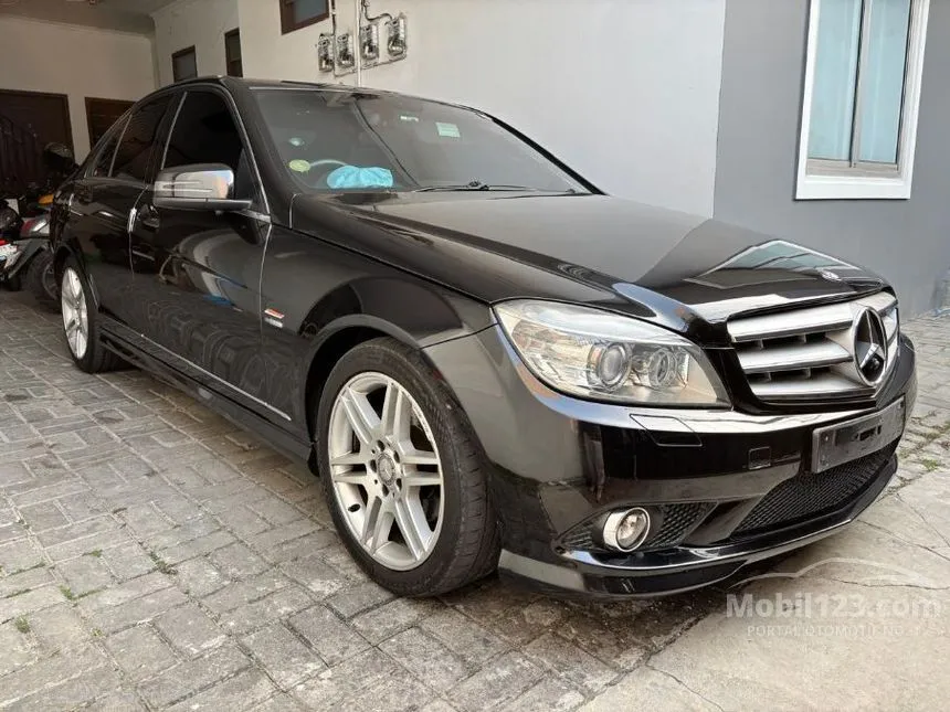 2010 Mercedes-Benz C250 CGI Sedan