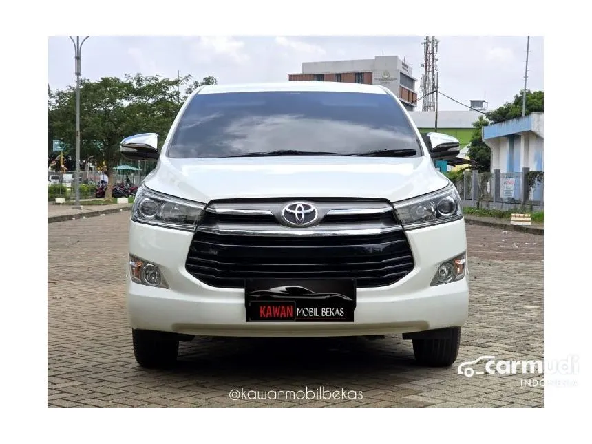 2016 Toyota Kijang Innova Q MPV