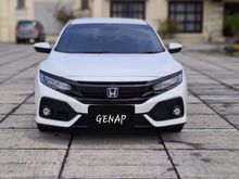 2018 Honda Civic 1.5 E Hatchback KM 12Ribu