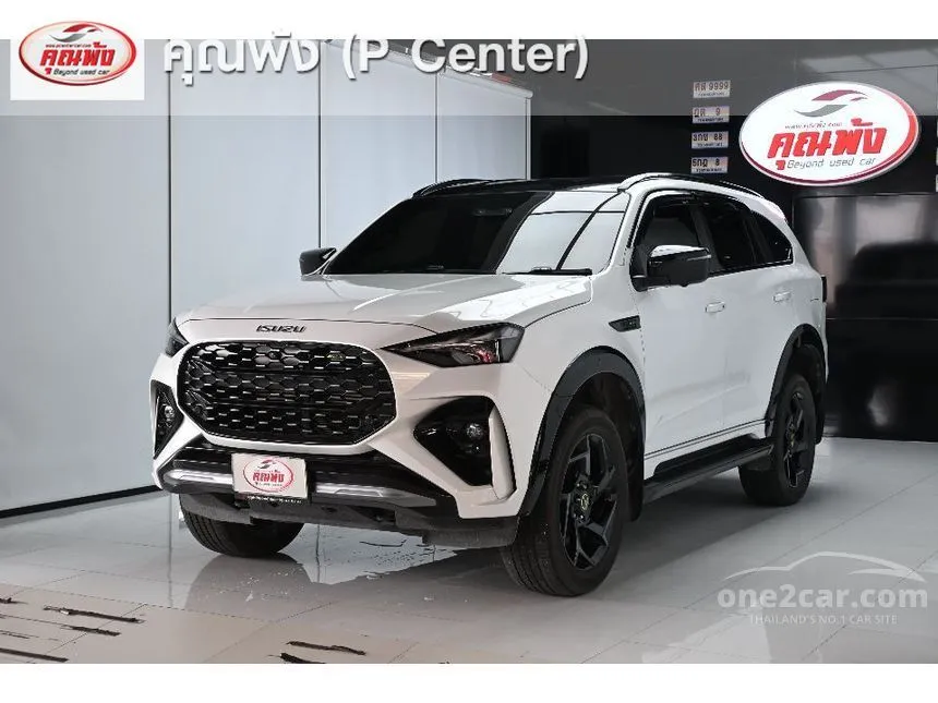 2024 Isuzu MU-X RS SUV