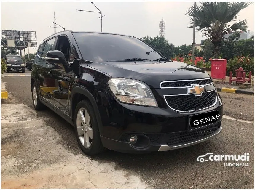 2016 Chevrolet Orlando LT SUV