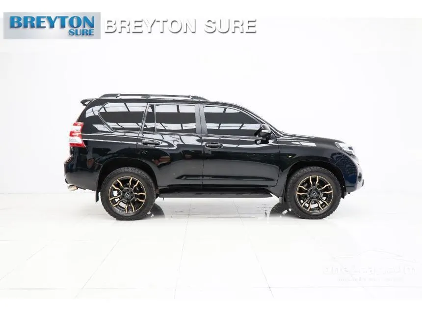 2015 Toyota Landcruiser Prado D4D SUV