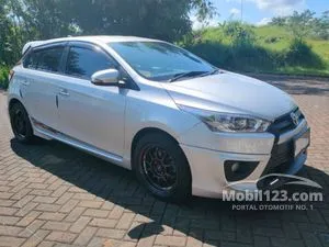 2014 Toyota Yaris 1.5 TRD Sportivo Hatchback