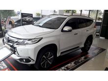 2019 Mitsubishi Pajero Sport 2.4 Dakar SUV PUTIH