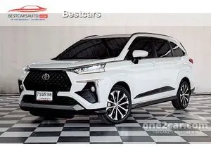 2022 Toyota Veloz 1.5 Premium Wagon