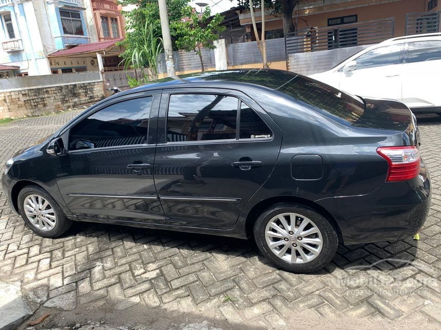 Jual Mobil  Toyota Vios  2011 G 1 5 di DKI Jakarta Automatic 