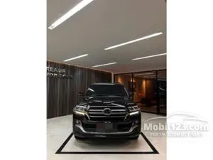 2019 Toyota Land Cruiser 4.5 200 VX-R SUV