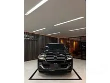 2019 Toyota Land Cruiser 4.5 200 VX-R SUV Diesel AT Black on Black Odo 55 Rb (TERMURAH)