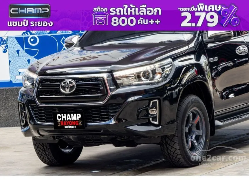 2020 Toyota HILUX REVO E Plus Prerunner Double Cab Pickup