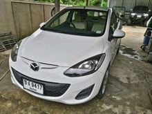 2011 Mazda 2 1.5 (ปี 09-14) Elegance Sedan AT
