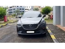 2020 Mazda CX-3 2.0 Pro SUV abu km 46 ribuan sunroof