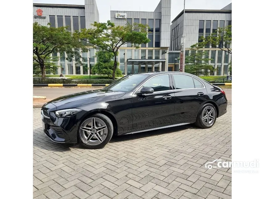 2024 Mercedes-Benz C300 AMG Line Sedan