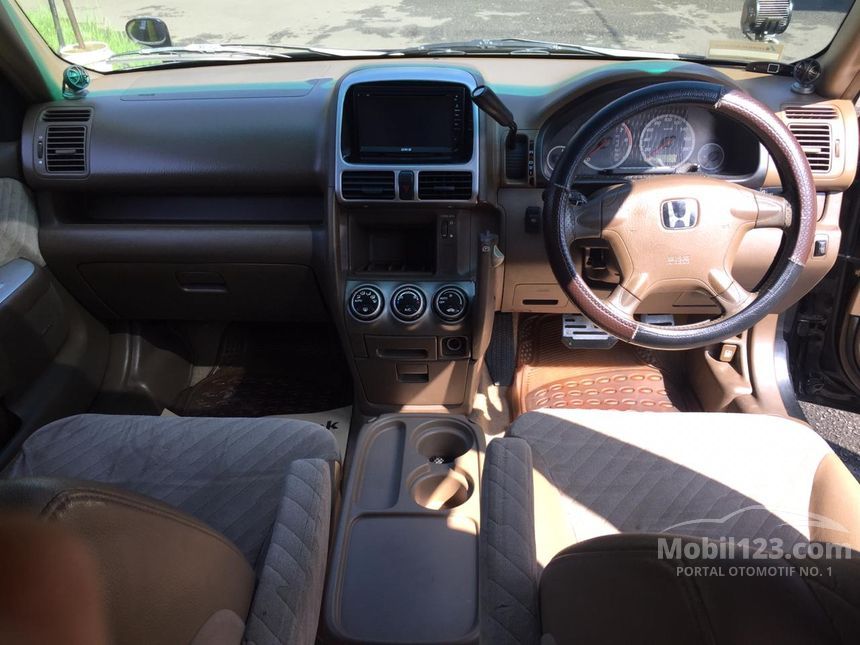 2002 Honda CR-V 4X4 SUV