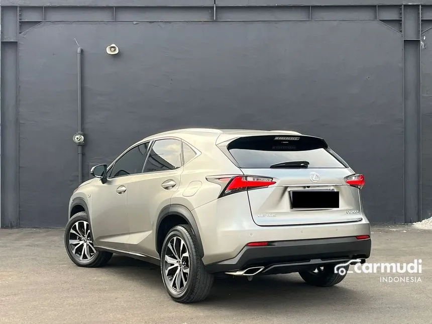 2017 Lexus NX200t F-Sport SUV