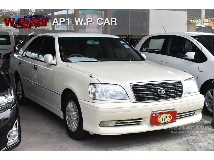 Toyota crown 2003