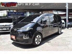 2023 Hyundai Staria 2.2 Style S Van