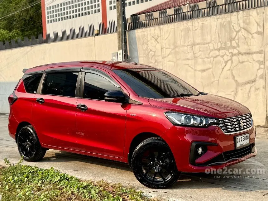 2022 Suzuki ERTIGA GX Wagon