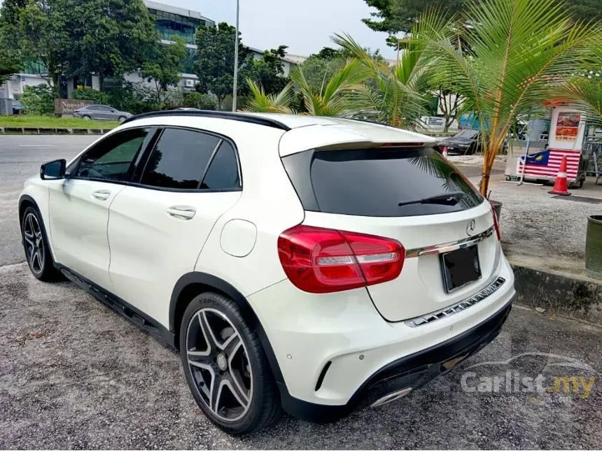 2016 Mercedes-Benz GLA180 AMG SUV