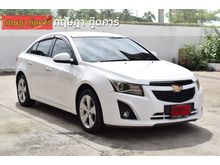 2013 Chevrolet Cruze 1.8 (ปี 10-15) LT Sedan AT